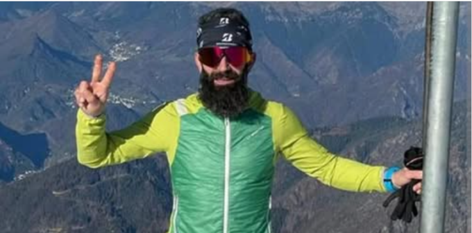 Incidente sul Pizzo Camino, muore il 50enne Mauro Benicchio, alpinista e sportivo