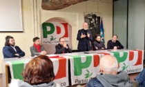 Il presidente del Pd Stefano Bonaccini tiene a battesimo il nuovo Circolo cittadino