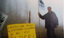 "Cinquant'anni in difesa dell'ambiente", l'attivista Fabio Cologni si racconta in un libro