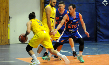 Scuola Basket Treviglio si sbarazza del River e punta Montichiari