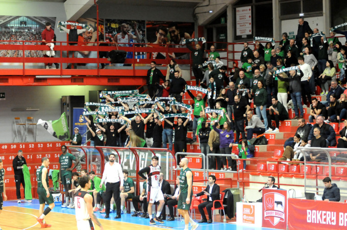 La fotogallery della vittoria a Piacenza per la Tav Treviglio Brianza