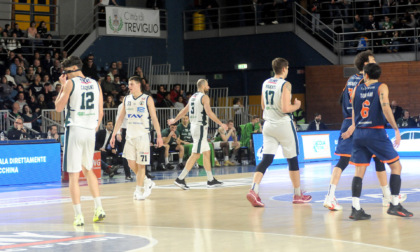 La Tav Treviglio Brianza in trasferta sul parquet della Novipiù Monferrato