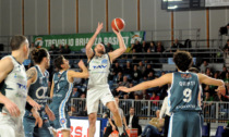 Il cielo a Treviglio è sempre più biancoverde, i click della vittoria Tav