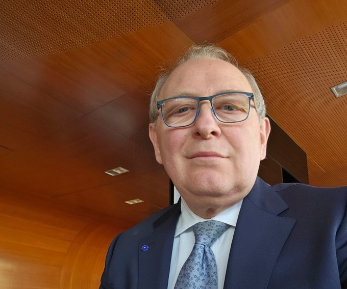 Paolo Borellini si racconta: dall’impegno civico e politico al Cavalierato