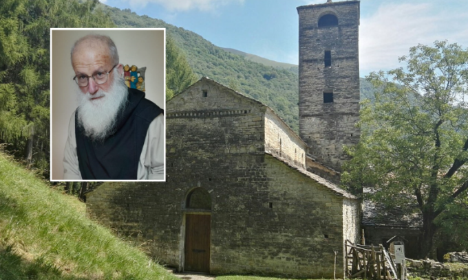 L’incredibile vita di Padre Ginepro