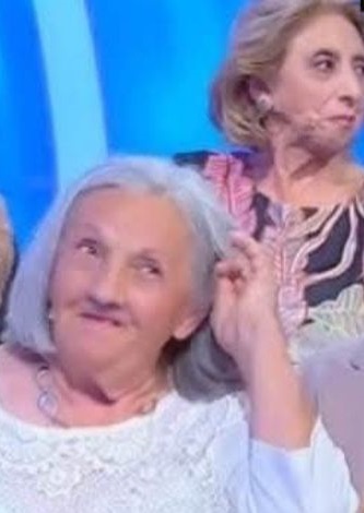 Dalla Bassa a Roma per Maria De Filippi, l’82enne Gianna Castelli racconta la sua esperienza in tv