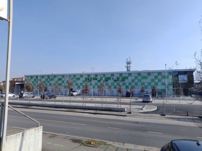 Il quartiere del futuro prende forma con l’apertura del nuovo supermercato in via Duca D’Aosta