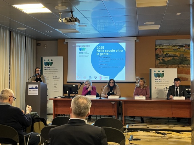Anche nel 2025 fronte comune per la prevenzione: “Insieme si può, insieme funziona”