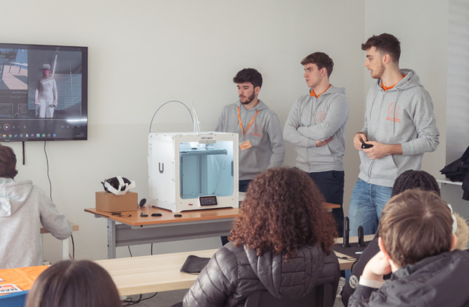 Sempre più studenti scelgono gli Its: in 160 al salone dell’orientamento alla Brembotecnica