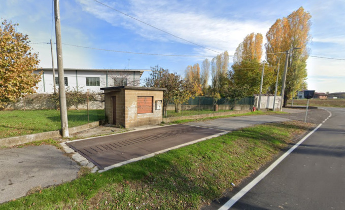 Stop al transito dei veicoli sulla ex pesa pubblica