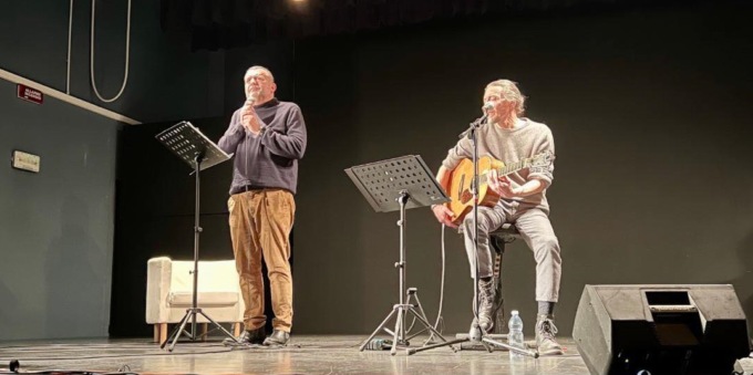 “Neanche fossimo Gaber” chiude la rassegna di Eufonia