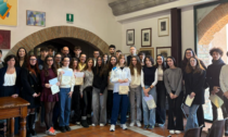 A Castel Rozzone il Comune premia studenti e sportivi