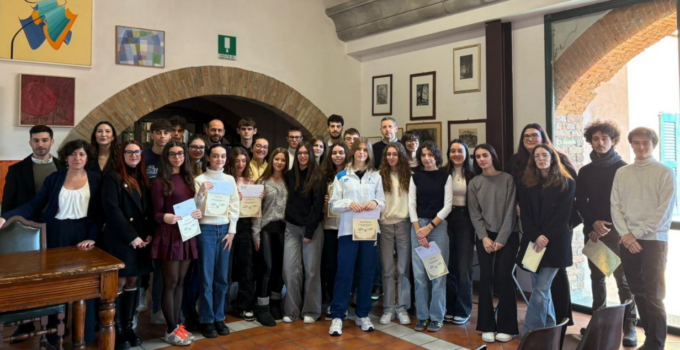 A Castel Rozzone il Comune premia studenti e sportivi