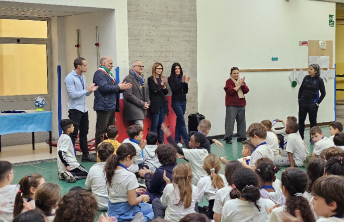Studenti contro ogni violenza con il “Torneo di calcio antibullo”
