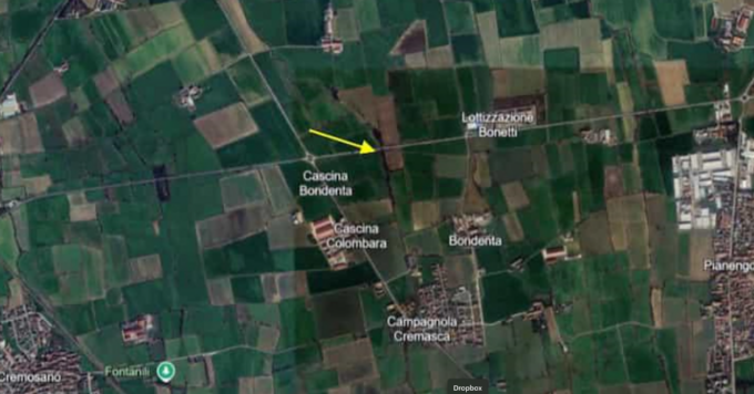 Il bosco della “Roggia Rino” è salvo: i suoi oltre 250 alberi non verranno più abbattuti