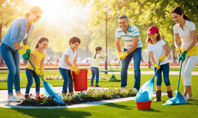 Cinque incontri a Boltiere per imparare a “Vivere il verde”