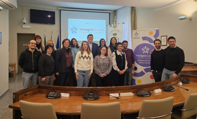 Treviglio Cultura diventa un brand: online la nuova piattaforma