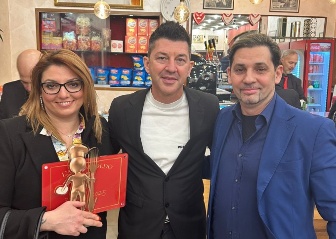 La “Pizzeria Attilio” di Vailate tra le star a Napoli
