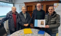 Un libro sulle santelle dedicate alla Madonna delle Lacrime a Treviglio e dintorni