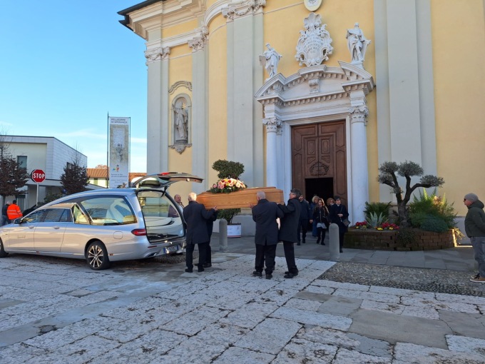 Addio a Giuseppina Ferri, centenaria per 18 anni dietro il bancone del “Bar de Piata”