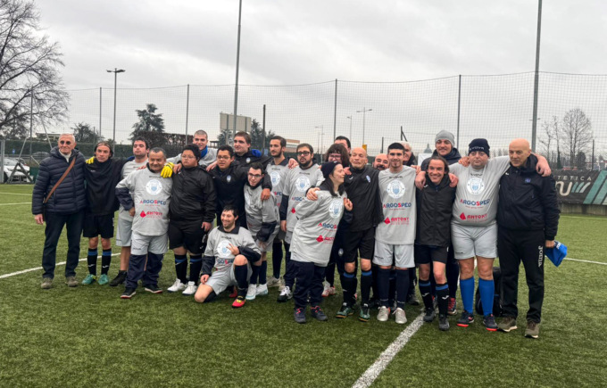 Amichevole Special per la Trevigliese, con l’Atalanta finisce 6-6