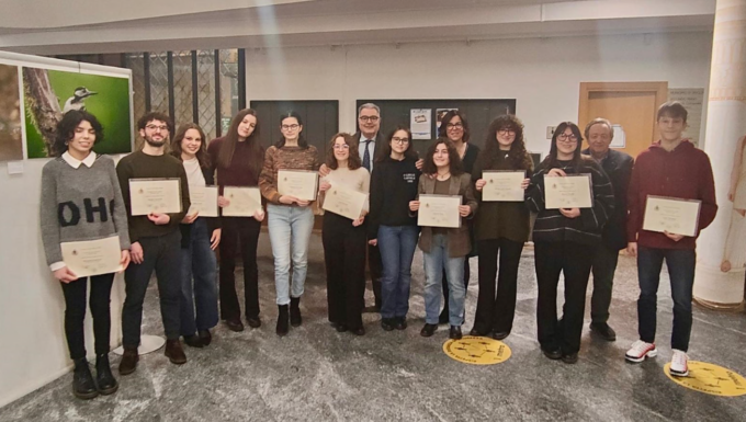 Il Comune premia gli studenti migliori: “Investiamo su di voi”
