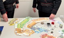 Narcotraffico in bergamasca, dieci indagati nella vasta operazione dei carabinieri