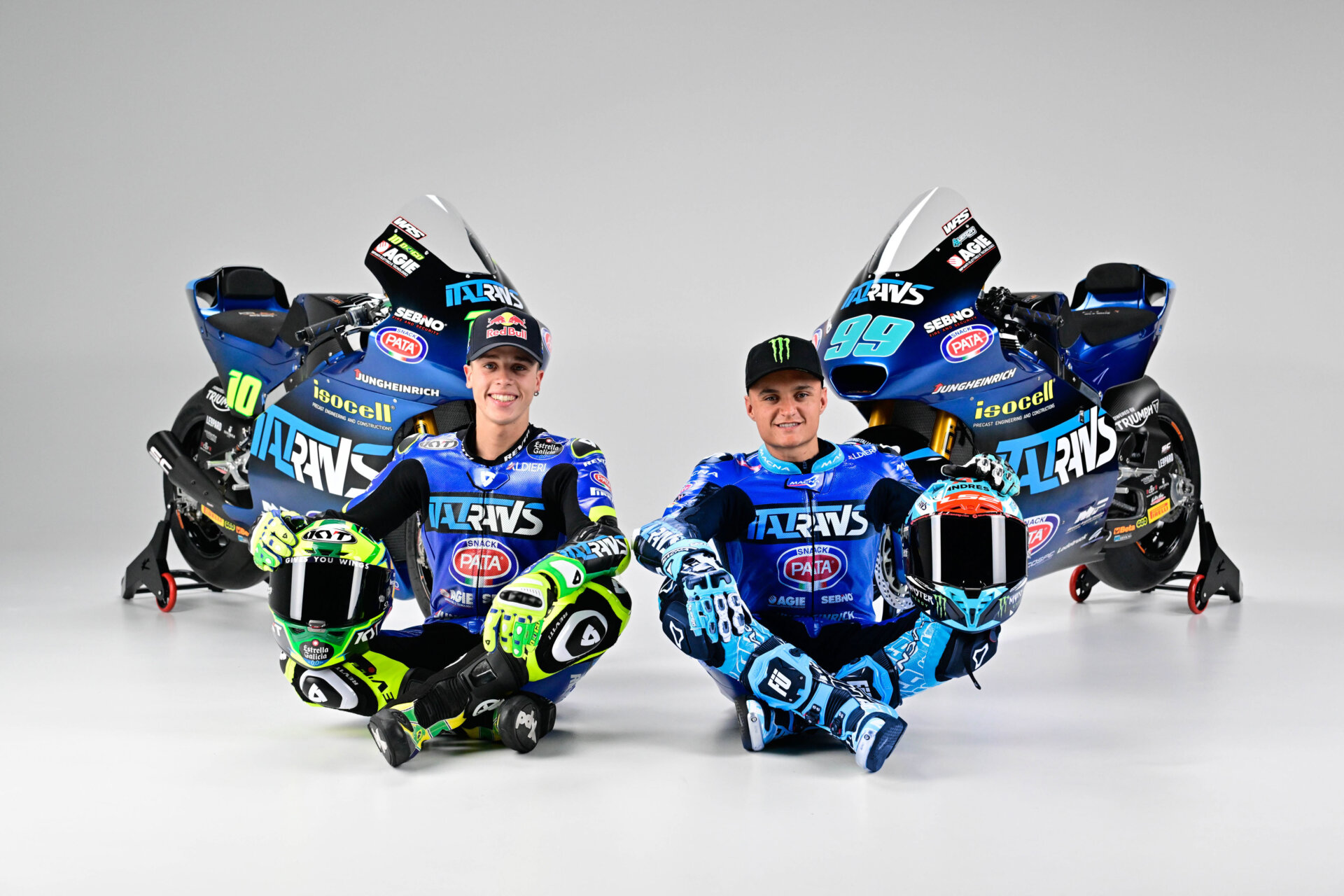 Italtrans Racing Team Moto2