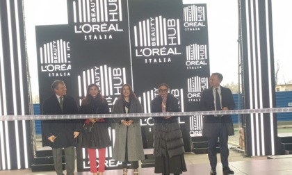 Inaugurato il Beauty Hub di L’Oréal Italia: così la Lombardia detta le regole della bellezza mondiale