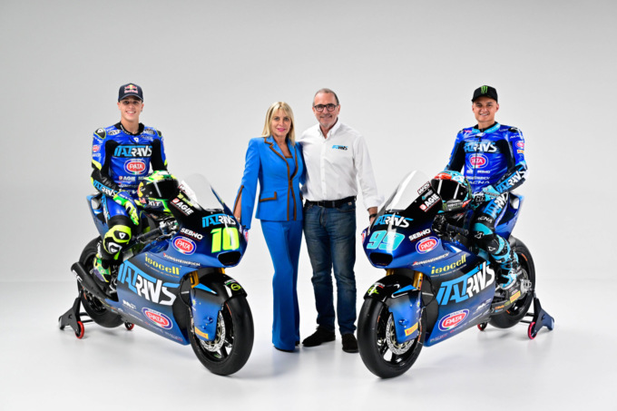 Italtrans Racing Team, una serata di gala a Calcinate per inaugurare la nuova stagione della Moto2