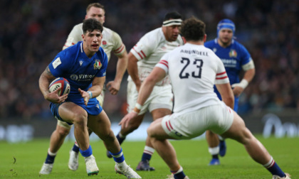 Sei Nazioni di Rugby: l’Italia vola a Londra per sfidare l’Inghilterra