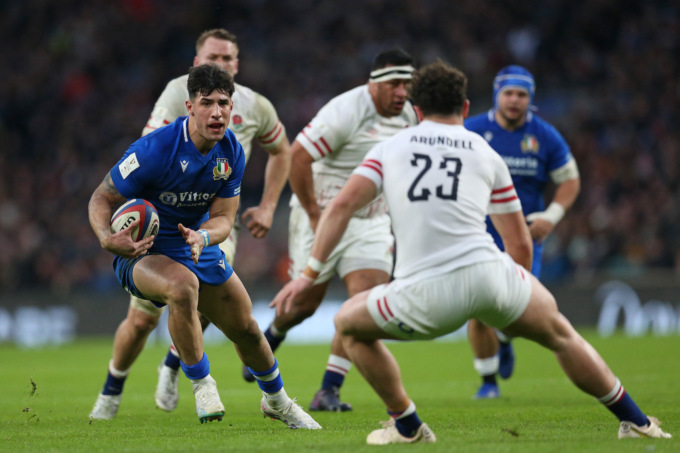 Sei Nazioni di Rugby: l’Italia vola a Londra per sfidare l’Inghilterra