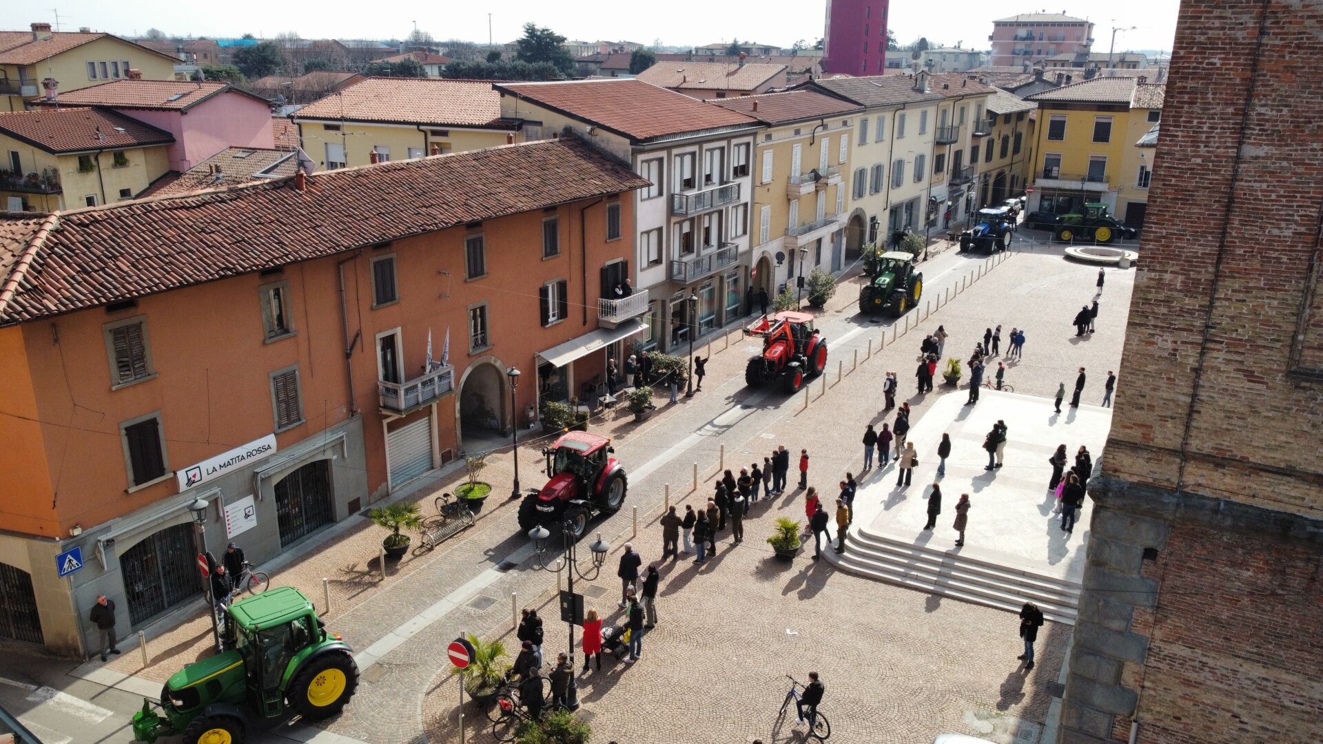 Verdello Ringraziamento al Ravarolo