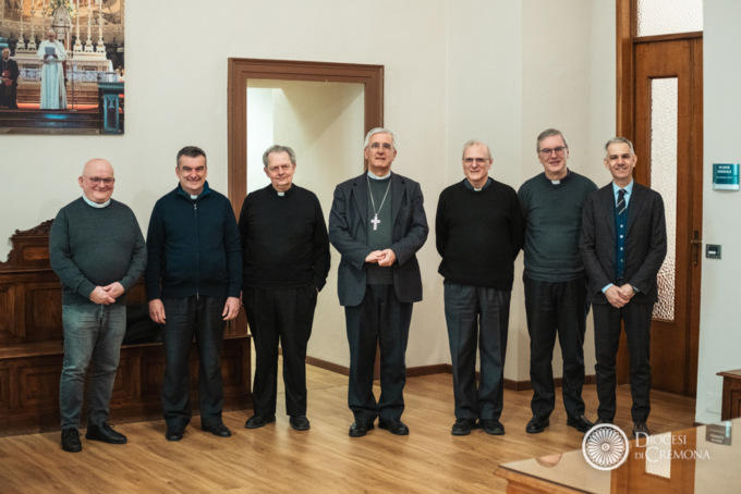 Il Santuario di Caravaggio avrà un nuovo Rettore: è don Massimo Calvi