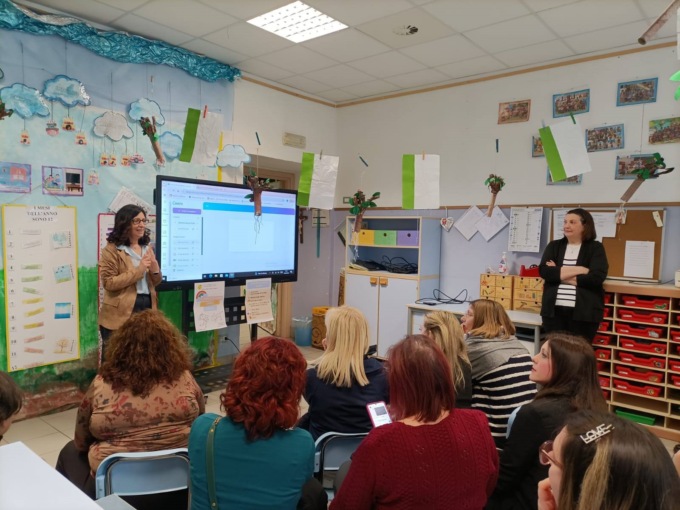 “Il nome di sezione cambia con me”, il nuovo progetto educativo pedagogico