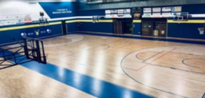 Infiltrazioni in palazzetto, saltano le partite dell’Under 19