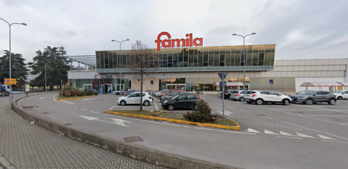 Il “Famila” chiude e si trasferisce a Osio