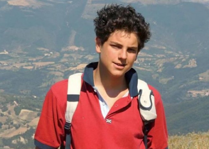 Una Santella in paese per il beato Carlo Acutis