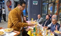 Più di trecento persone in festa per l'Iftar dell'amicizia