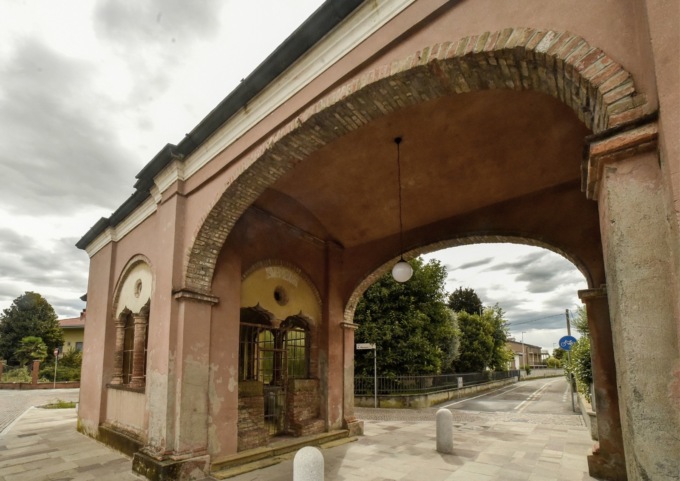 La chiesetta  di Santa Lucia è in corsa per diventare uno dei Luoghi del Cuore FAI 2024