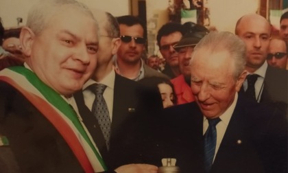 L'addio a Pietro Franco Aceti, il barianese che portò Andreotti in paese e incontrò Carlo Azeglio Ciampi