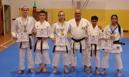 L'Asd Sport Bariano porterà tre atleti agli europei di karate in Polonia