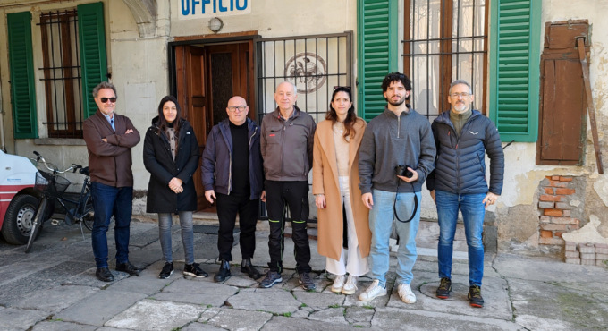 Far rivivere le corti storiche: “Progetto che ha una filosofia economica e sociale”