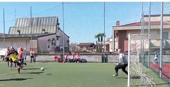 Il terzo trofeo San Tarcisio riunisce i prestigiosi club di Walking Football