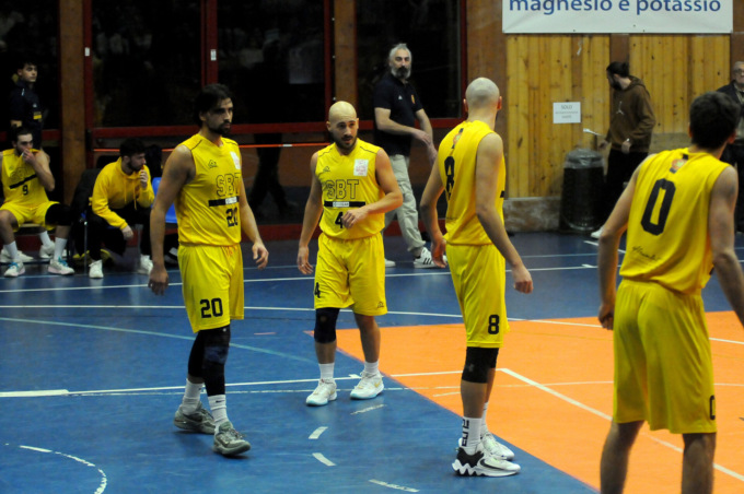 Forlab SBT ritrova il successo espugnando il parquet del Melzo