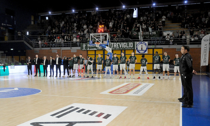 La capolista Tav Treviglio Brianza riceve l’Andrea Costa Imola