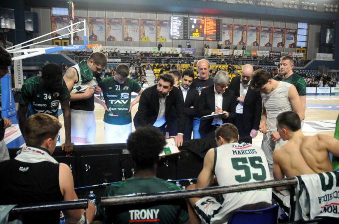 Sale la febbre per la Coppa Italia, la Tav sfida la “corazzata” Roseto