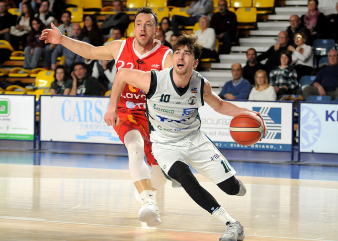 Tav Treviglio Brianza, contro Imola un ulteriore passo verso i playoff
