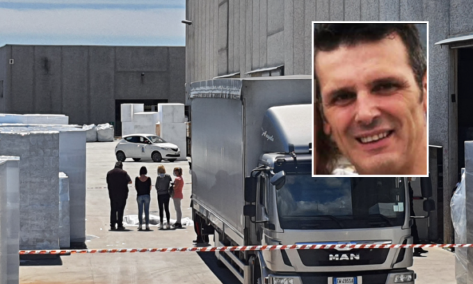 Caso chiuso dopo quattro anni, arriva la sentenza per la morte sul lavoro di Sergio Persico