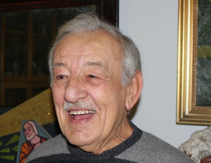 Treviglio dice addio al pittore Gabriele Bellagente